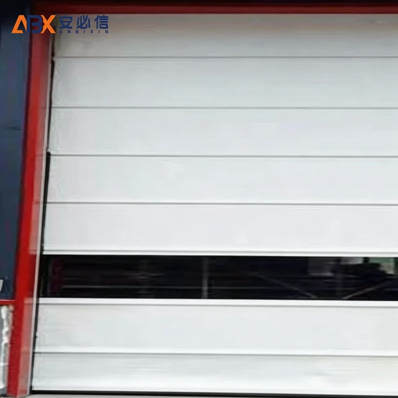 开封市洁净快速门