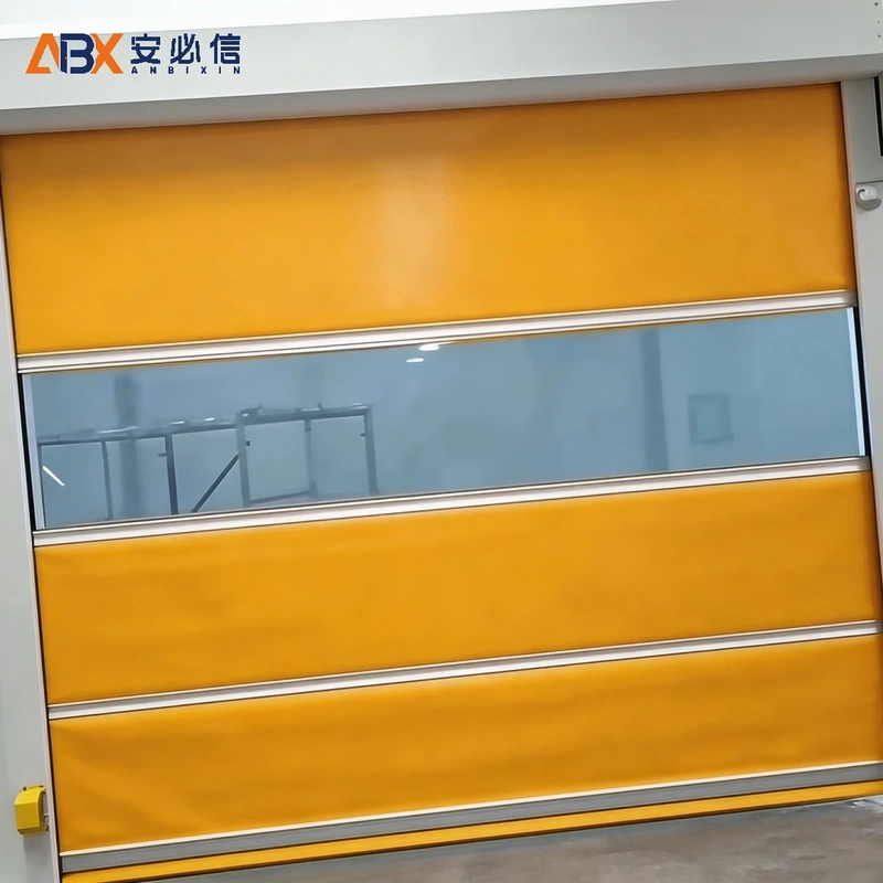 开封市PVC快速门